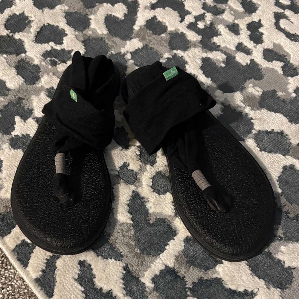 Sanuk Sling Sandals